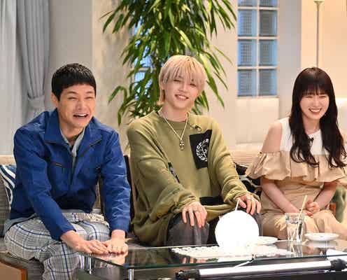 BE:FIRST・SHUNTO、UVERworldとの出会いのきっかけは?未公開トーク配信決定