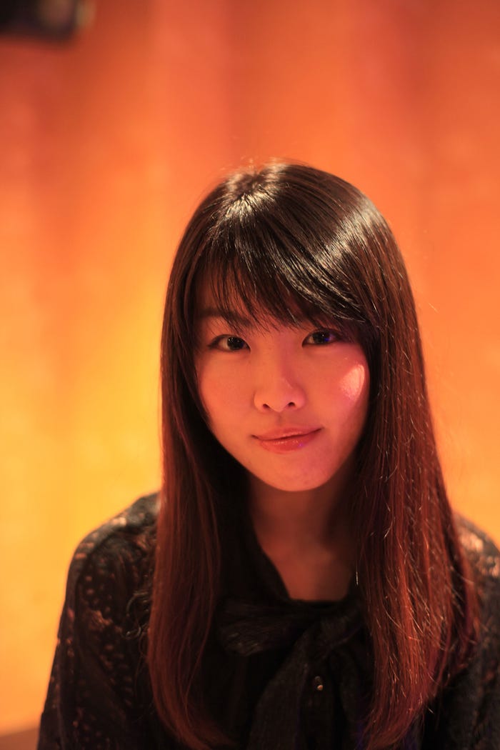 福田麻由子 (提供写真)