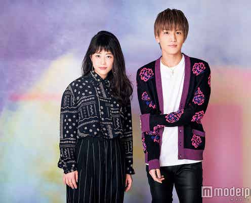 EXILE岩田剛典&高畑充希「ほとんど上半身裸でビックリ」「ギャップがあった」初対面を振り返る