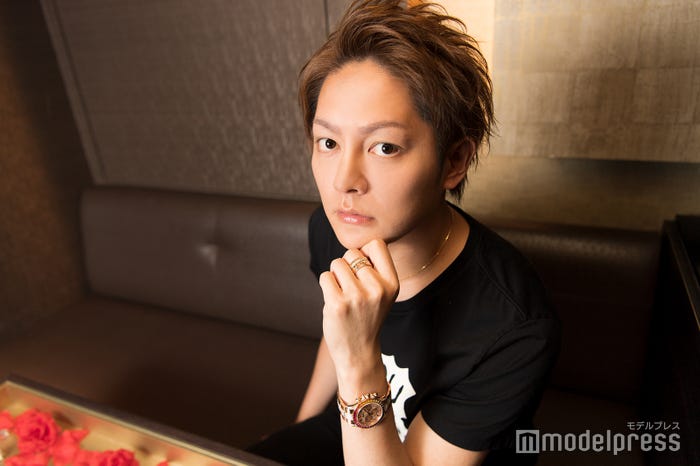 三崎優太(C)モデルプレス