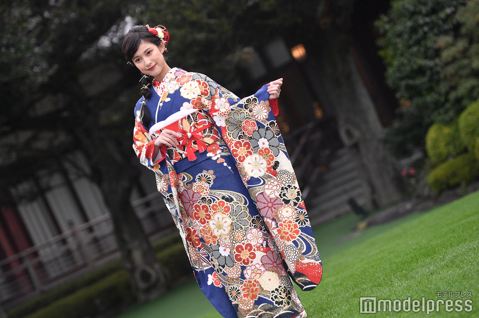 玉田志織（C）モデルプレス