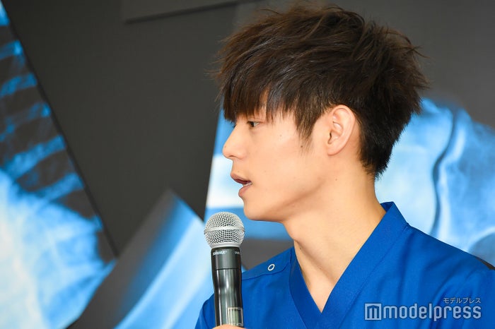窪田正孝 鼻がシュッと 本田翼 広瀬アリスが疑惑の目 憧れの月9 エピソードも ラジエーションハウス モデルプレス 窪田正孝 鼻がシュッと 本田翼 広瀬アリスが疑惑の目 憧れの月9 エピソードも ラジエーションハウス モデルプレス