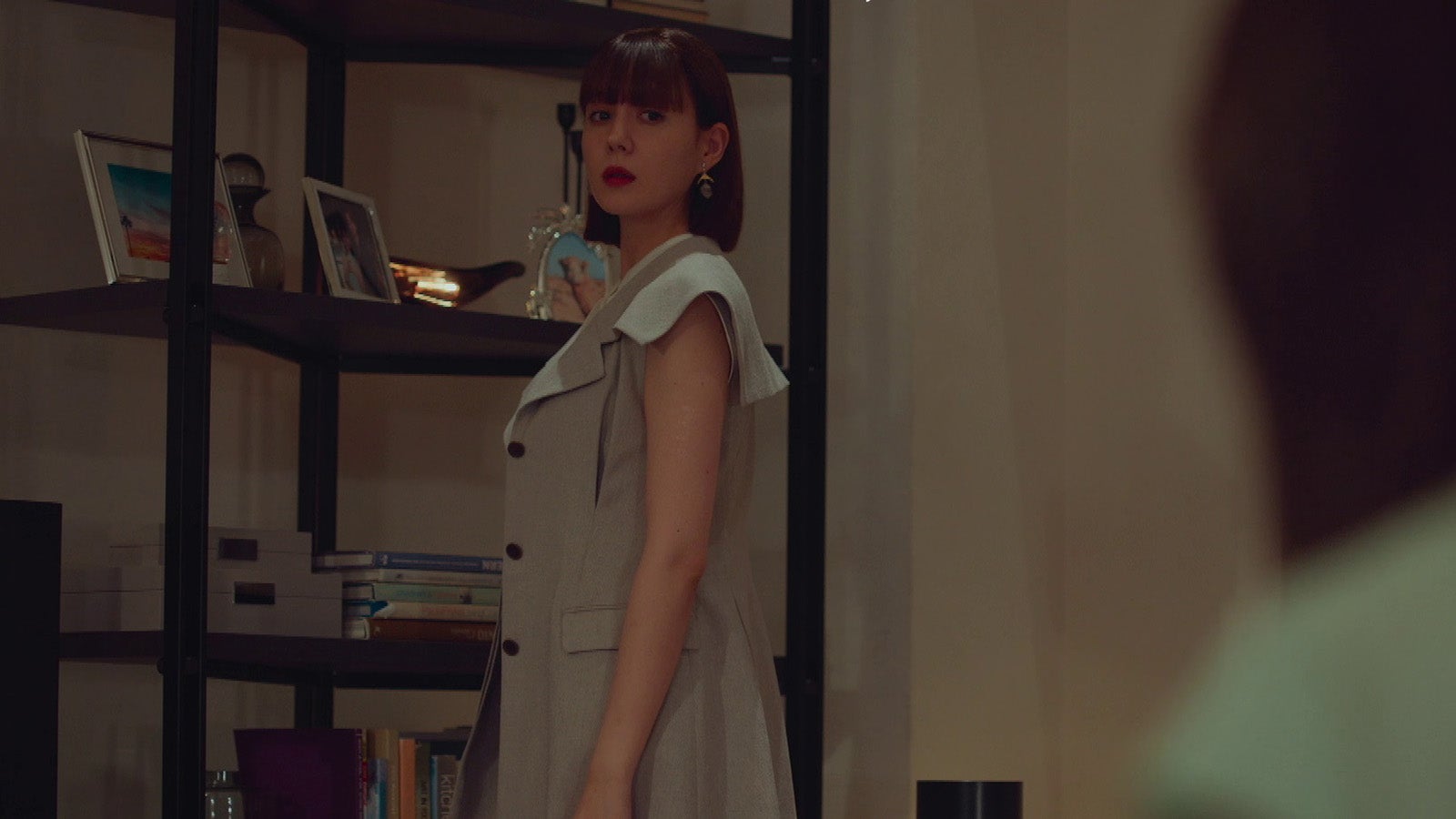 トリンドル玲奈「ウソ婚」第11話より（C）カンテレ／ジェイ・ストーム