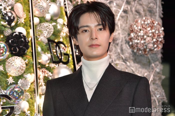 塩野瑛久(C)モデルプレス