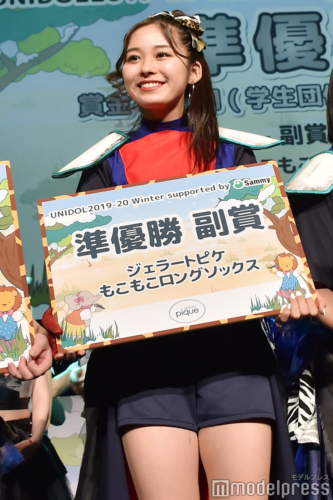 「UNIDOL2019-20 Winter」（C）モデルプレス