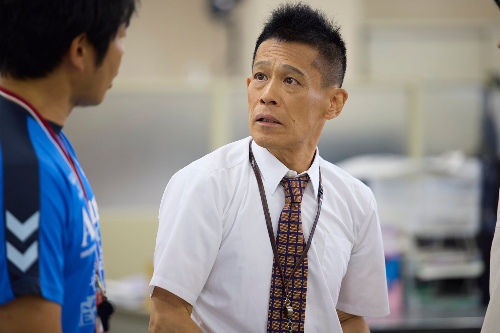 柳沢慎吾「素晴らしき哉、先生！」第6話より（C）ABCテレビ