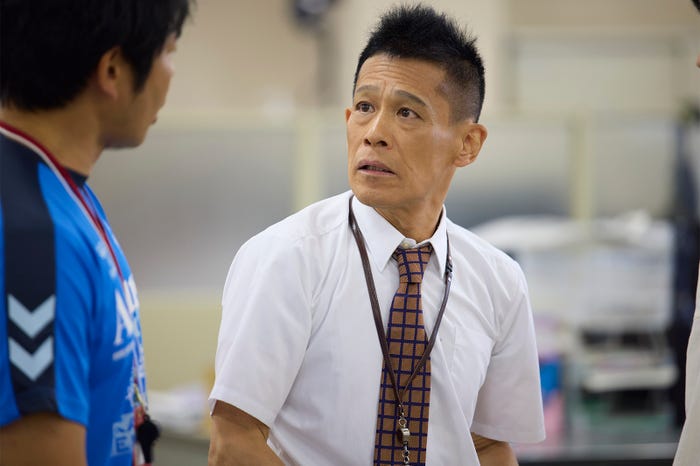 柳沢慎吾「素晴らしき哉、先生!」第6話より(C)ABCテレビ