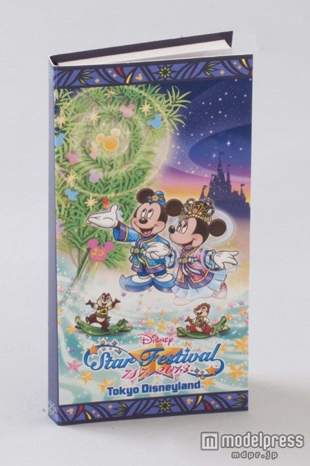 七夕プログラムで販売されるグッズ／（C）Disney