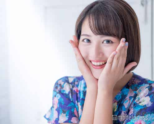 <女子アナの“素”っぴん/永尾亜子アナ>「お台場ワンガン娘」メインボーカル抜てきで注目の的「ミュージカル女優になりたいという夢は諦めていません」【「フジテレビ×モデルプレス」女性アナウンサー連載】