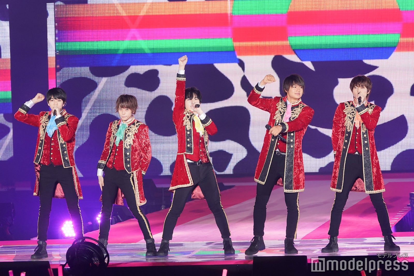 M!LK （C）モデルプレス