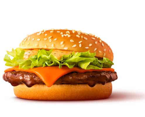 マクドナルド「赤辛てりやき」「黒胡椒てりやき」新登場、朝マックやポテトもてりやき尽くし