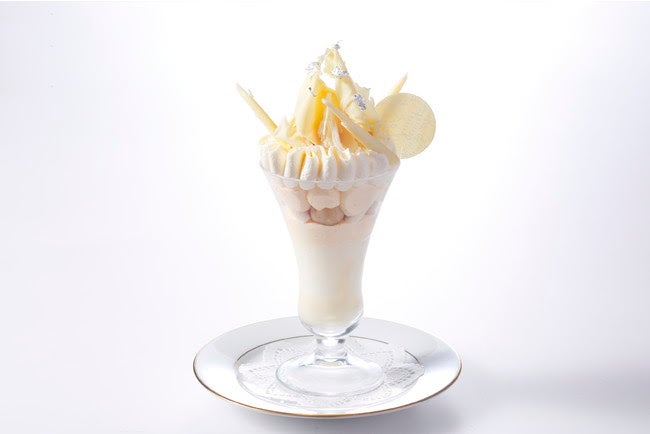 「ショコラブラン」　1,815円（税込）／画像提供：資生堂パーラー