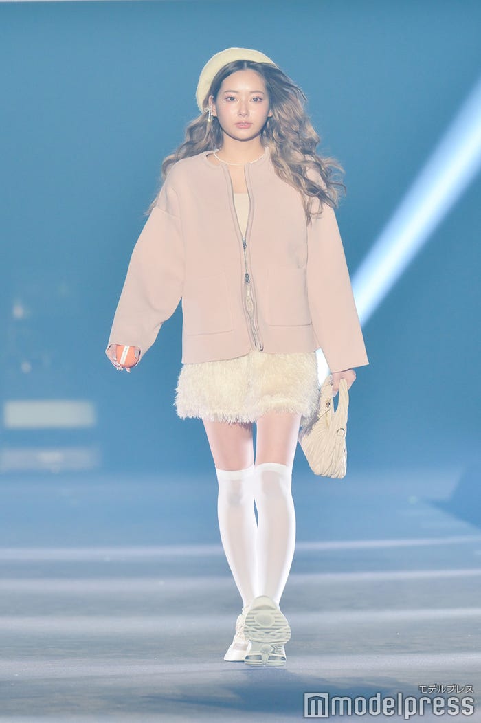 PyunA.(ぴょな)(C)モデルプレス