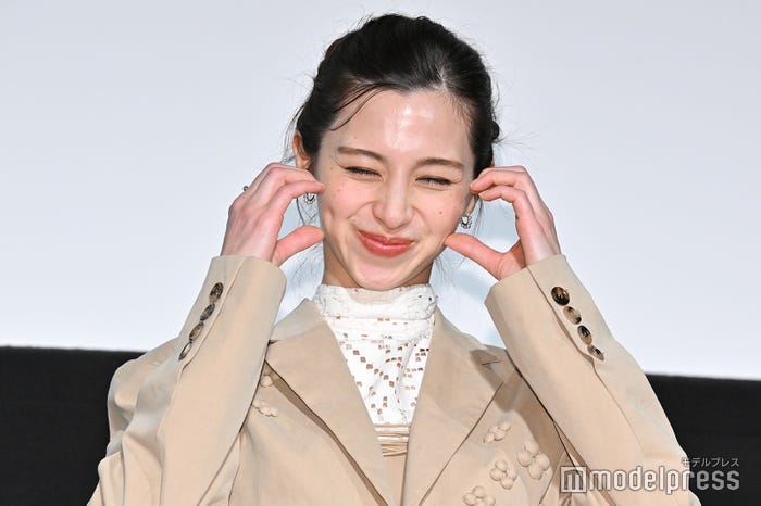 中条あやみ(C)モデルプレス