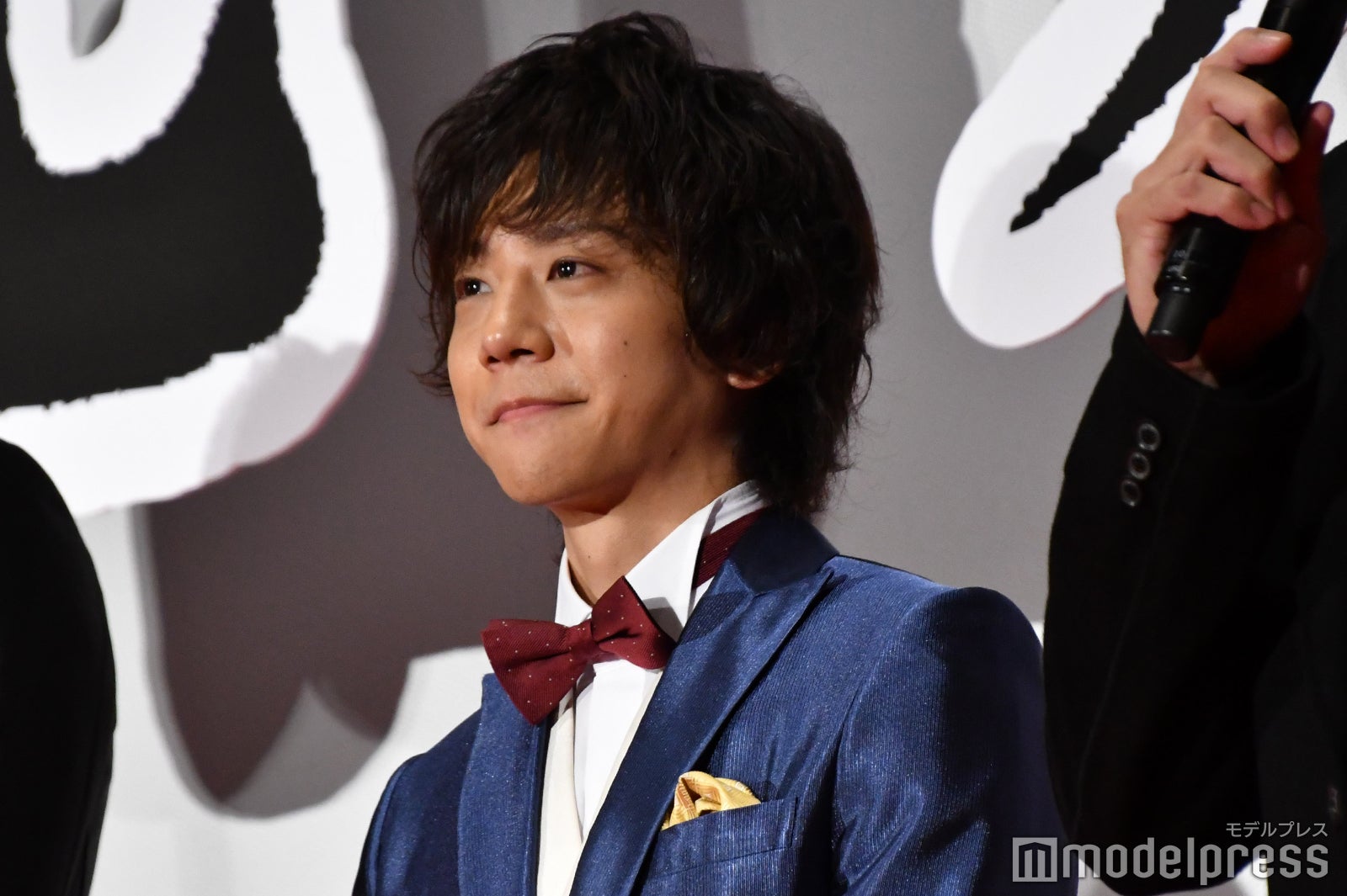 椎名鯛造 （C）モデルプレス