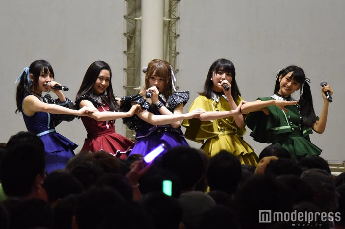 マジカル・パンチライン 佐藤麗奈(C)モデルプレス