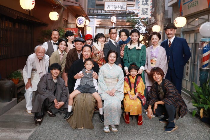 「嘘解きレトリック」これまでに登場した各話ゲスト(C)フジテレビ