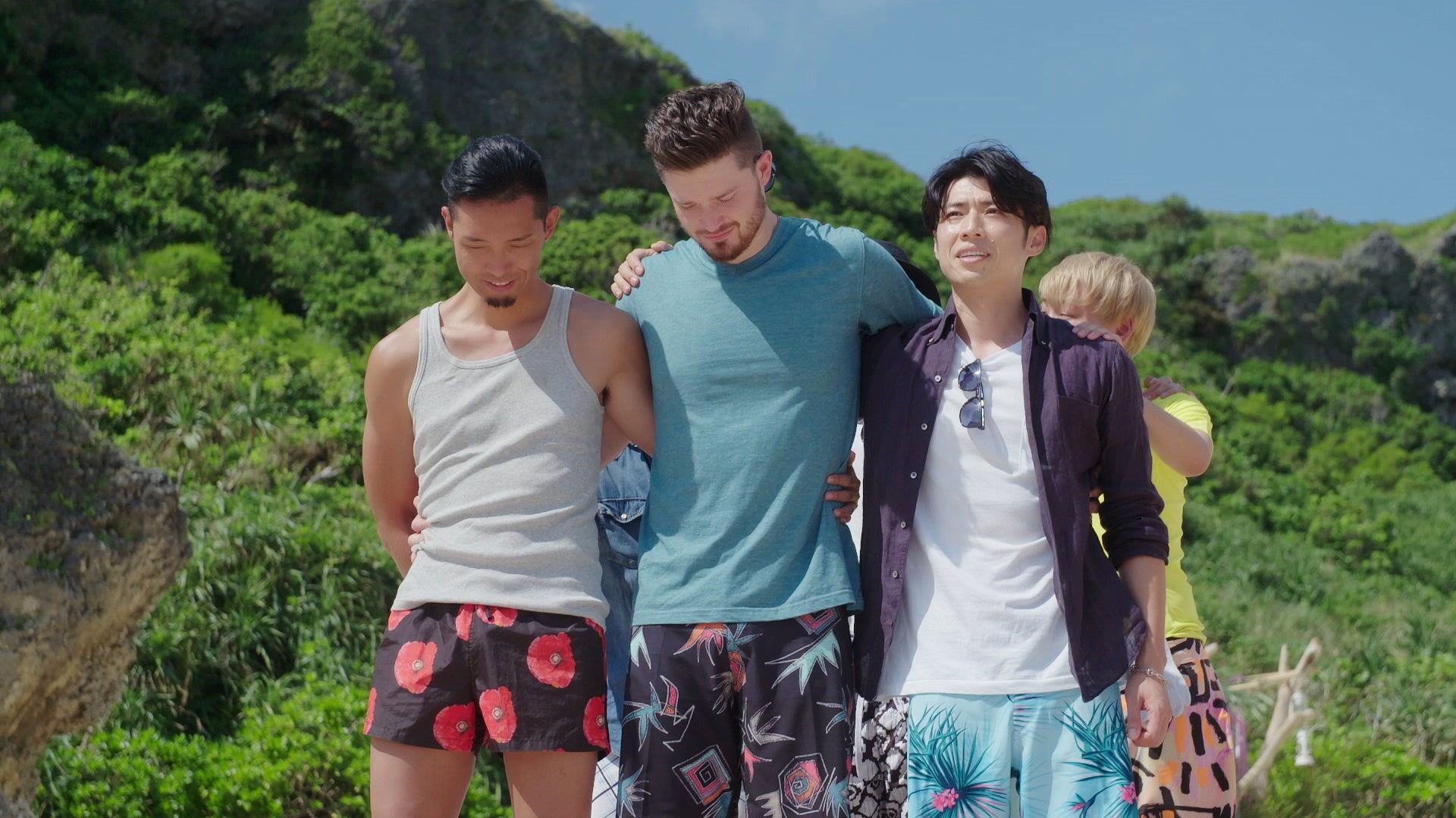 『バチェロレッテ・ジャパン』シーズン1エピソード2（C）2020 Warner Bros. International Television Production Limited