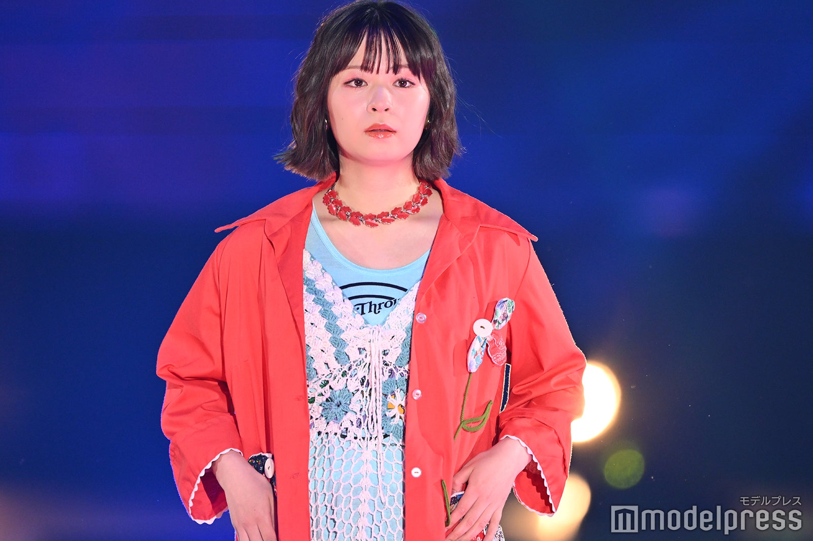 （C）モデルプレス