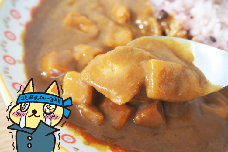 五島軒函館カレー中辛