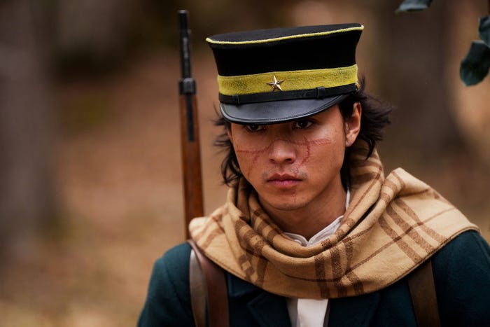 「ゴールデンカムイ 網走監獄襲撃編」 2026年3月13日(金)全国公開(C)野田サトル/集英社 (C)2026映画「ゴールデンカムイ」製作委員会