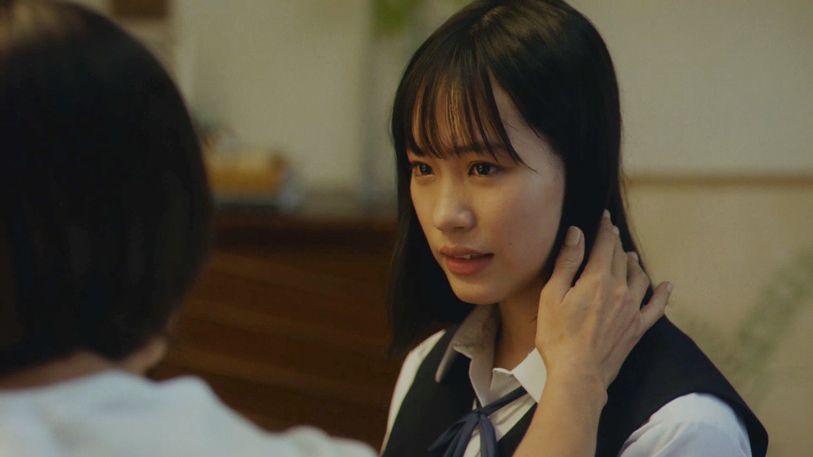 南沙良／新CMより（提供画像）