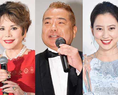 出川哲朗、河北麻友子ら“出川ガール”&デヴィ夫人から痛烈ツッコミ