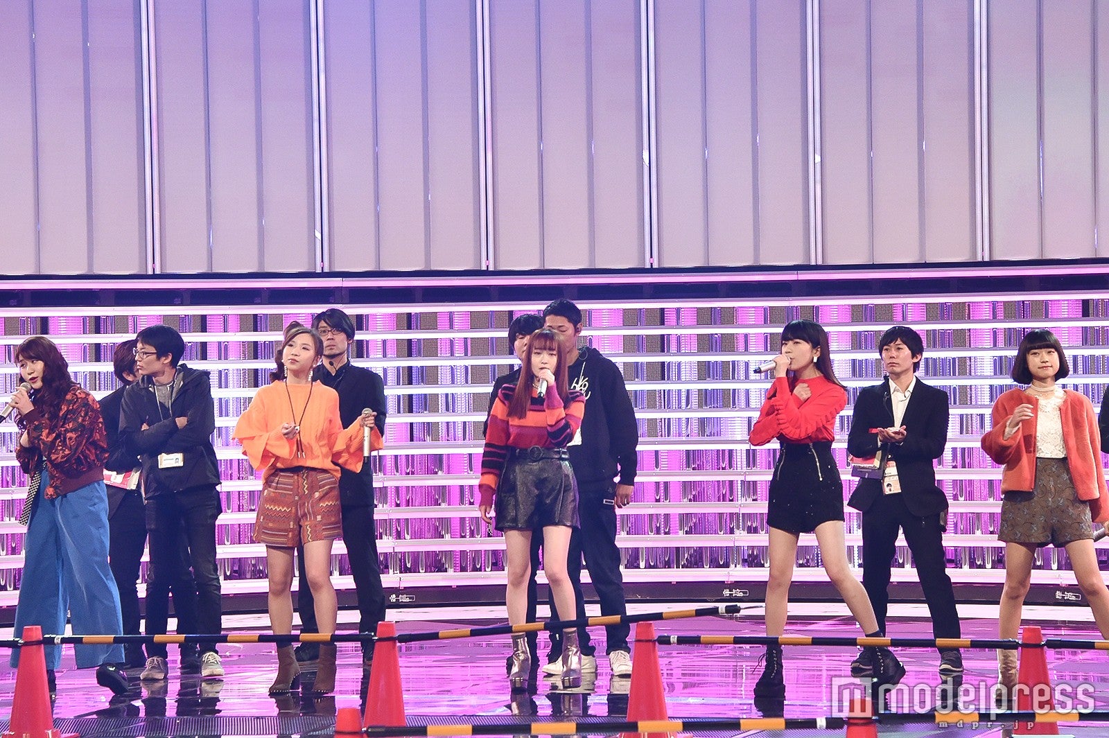 Little Glee Monster （C）モデルプレス