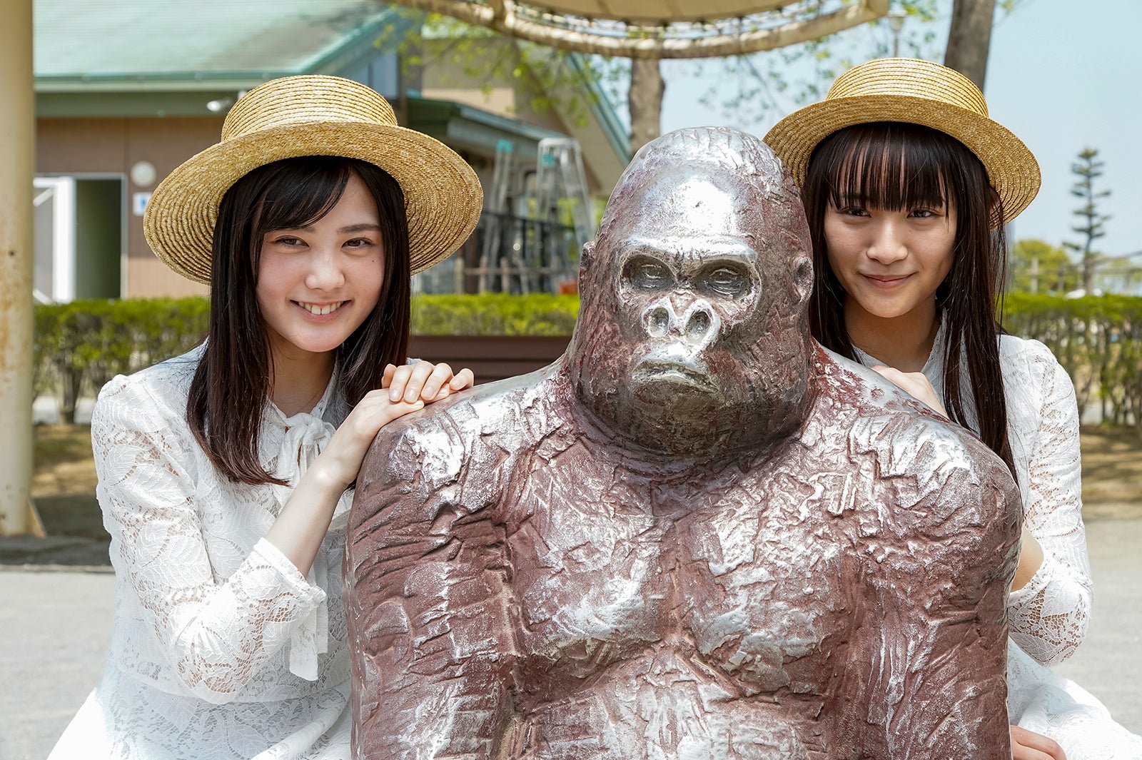 北香那／「黒い乙女Q」より（C）2019ＡＭＧエンタテインメント