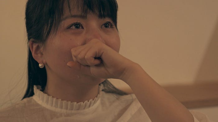 優衣「TERRACE HOUSE OPENING NEW DOORS」24th WEEK(C)フジテレビ/イースト・エンタテインメント