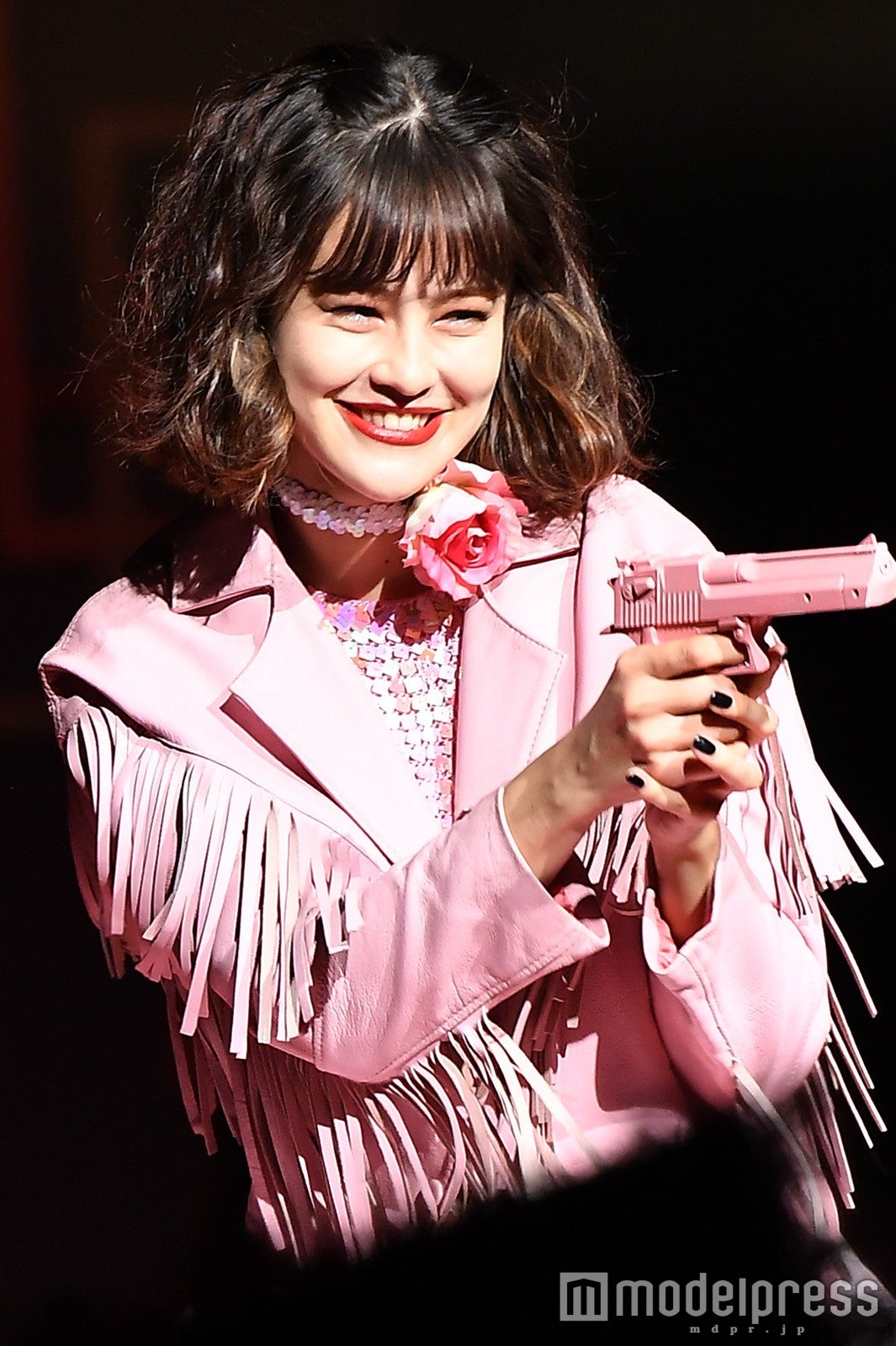 emma （C）モデルプレス