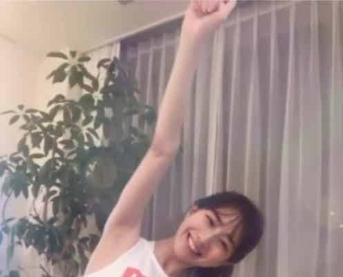 田中みな実、3日連続“あざとすぎ”ダンス ラストは「スタッフも思わず唸りました」