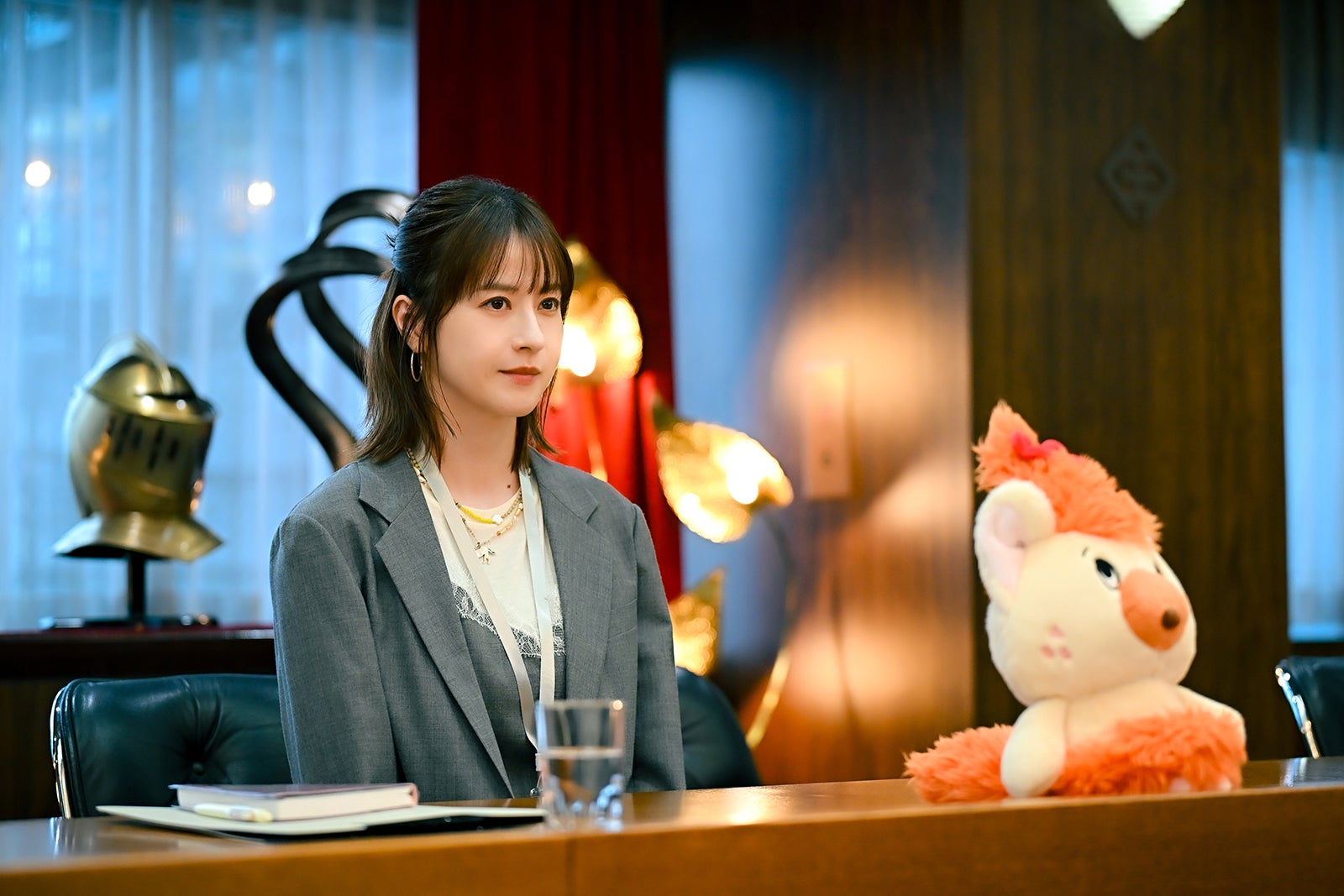 松本若菜「君の好きは無敵」第6話（C）TBS