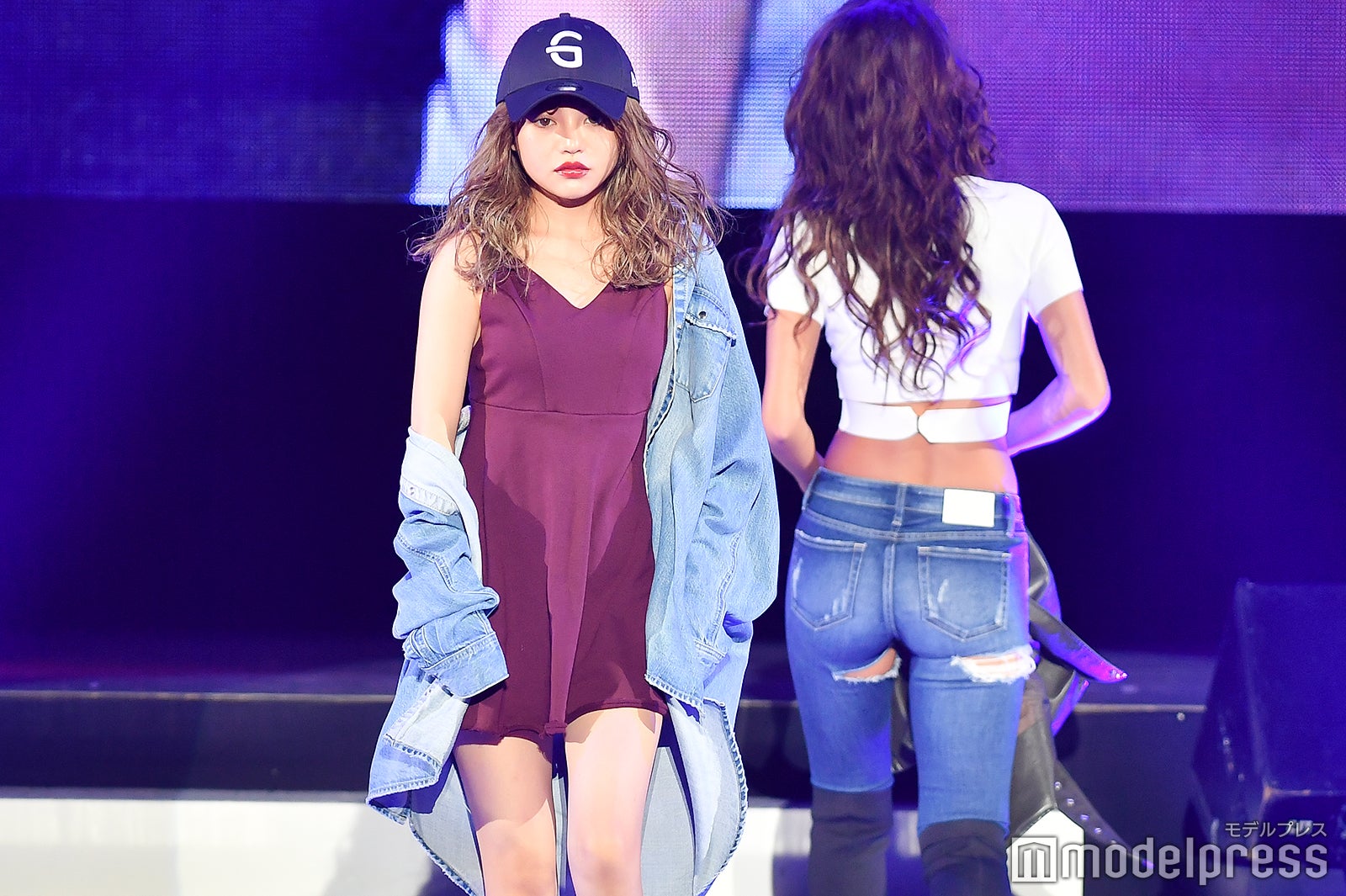 吉木千沙都（C）モデルプレス