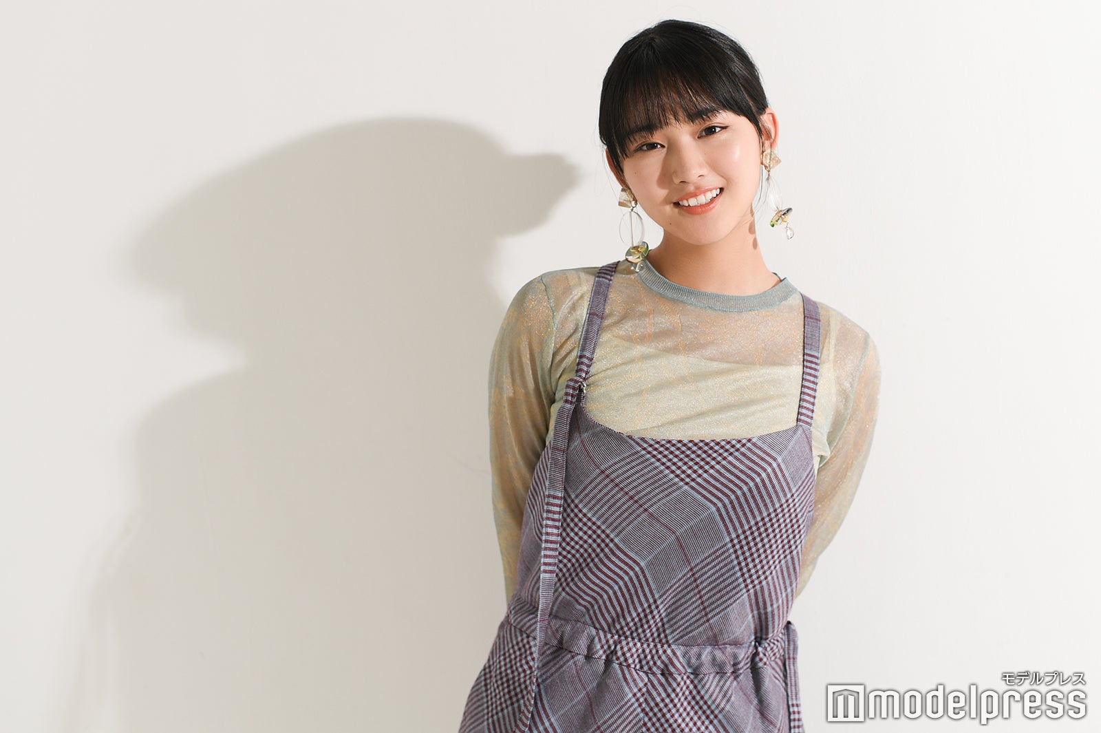 山崎天（C）モデルプレス