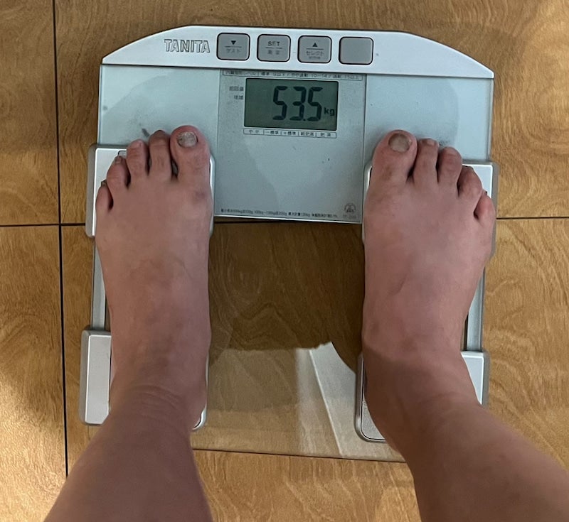 華原朋美オフィシャルブログより