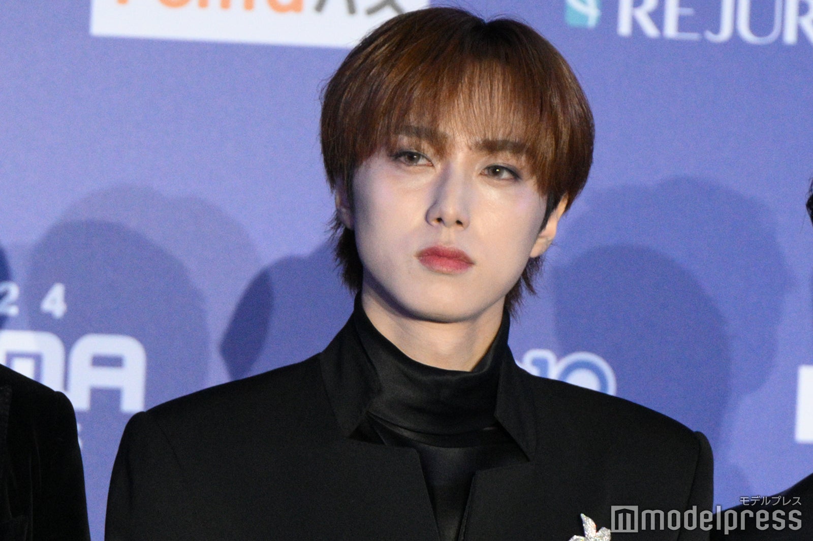 カラーコンタクトで雰囲気を変えた尾崎匠海（C）モデルプレス