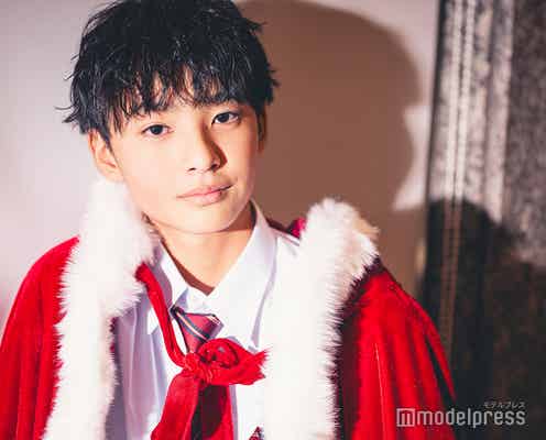 初代日本一のイケメン中学生・竹内琉斗くん、憧れは平野紫耀 今後の目標・芸能活動への思い語る<男子中学生ミスターコン2023>