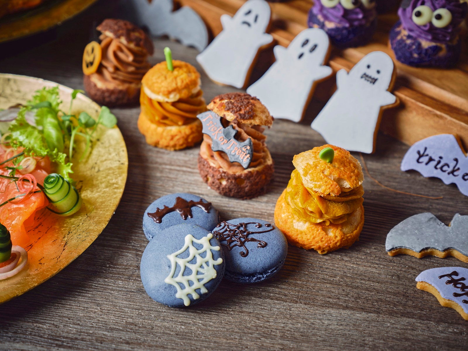 トリックorタイ／提供画像