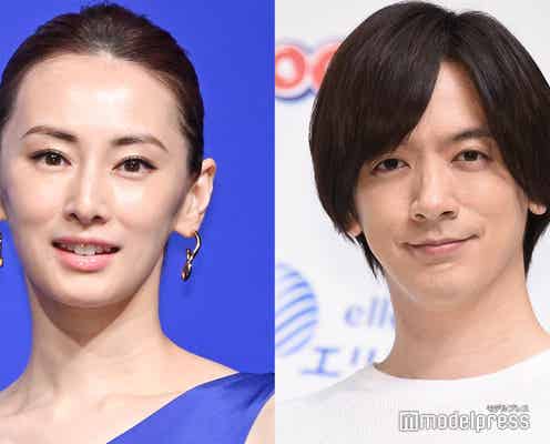 DAIGO、妻・北川景子と“2ショット”「愛が伝わる」「素敵なご夫婦」絶賛の声