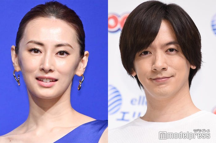 北川景子、DAIGO(C)モデルプレス