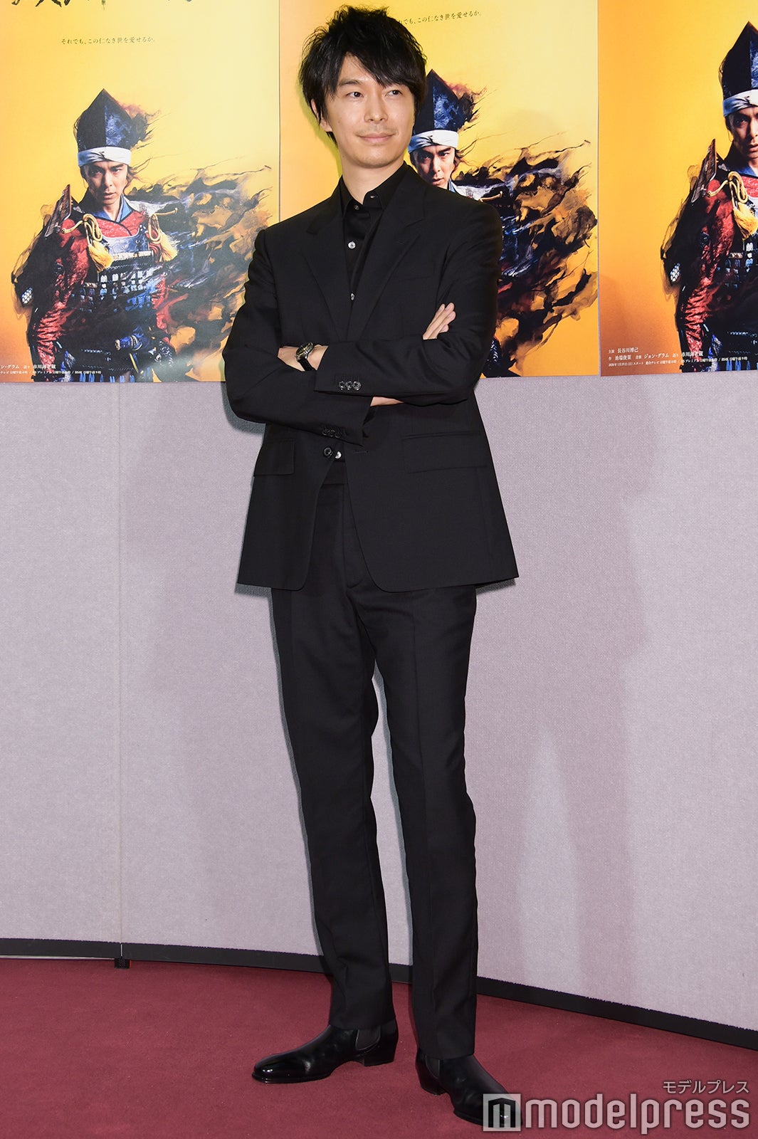 長谷川博己（C）モデルプレス