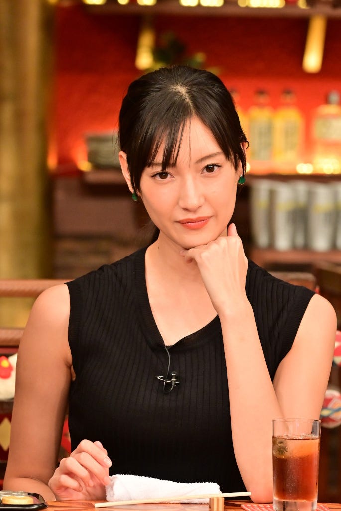 菜々緒 イメージと真逆な食生活明らかに モデルプレス 菜々緒 イメージと真逆な食生活明らかに モデルプレス