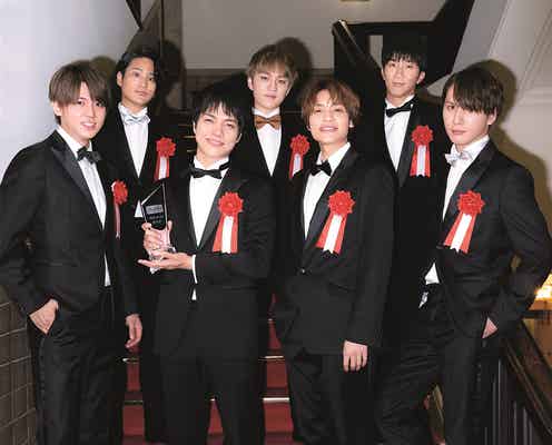 ジャニーズWEST、妄想シーン熱演 人気連載スペシャルバージョン