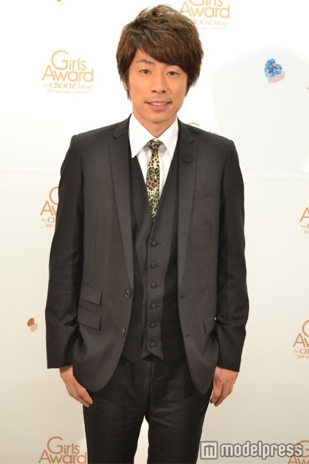 ロンブー田村淳、結婚を電撃発表＜コメント全文＞