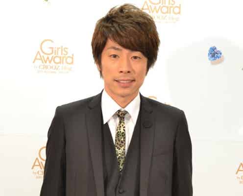 ロンブー田村淳、結婚を電撃発表<コメント全文>