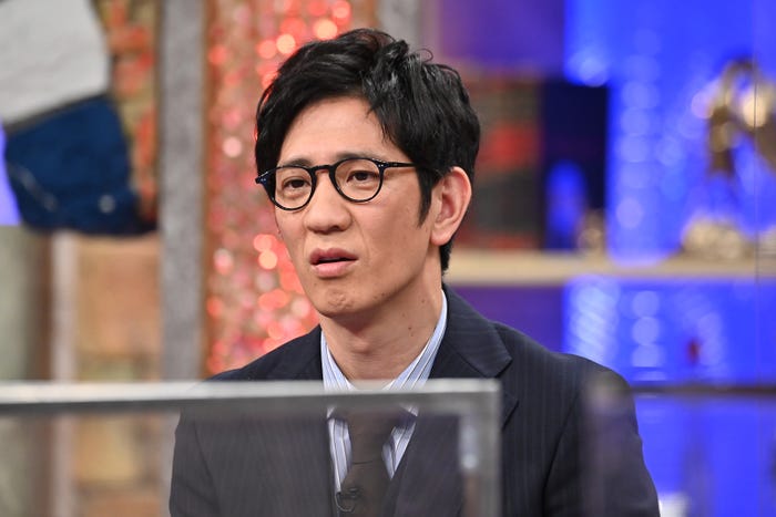 柴田英嗣 (C)テレビ朝日