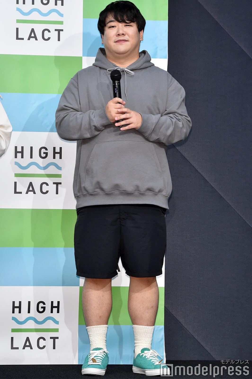 ニシダ（ラランド）（C）モデルプレス