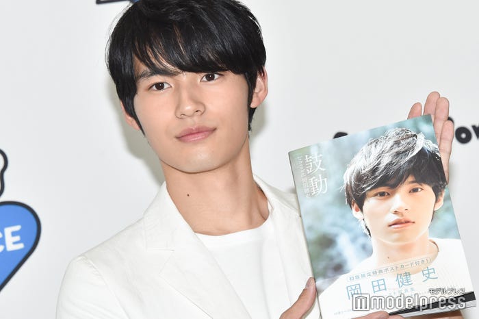 岡田健史 (C)モデルプレス