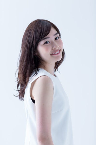 岩田絵里奈さん